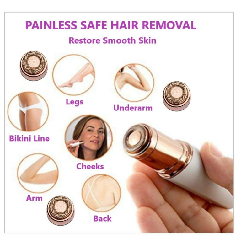 Facial Hair Remover