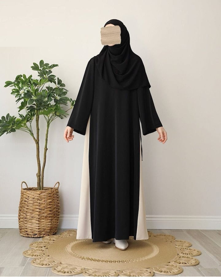 Emma Abaya With Stroller