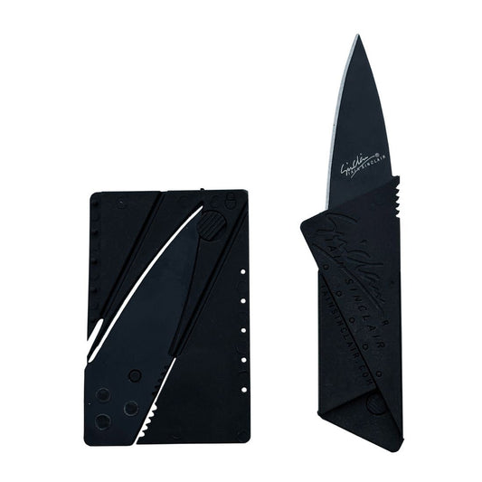 Card Tool Knife / Card Folding Knife