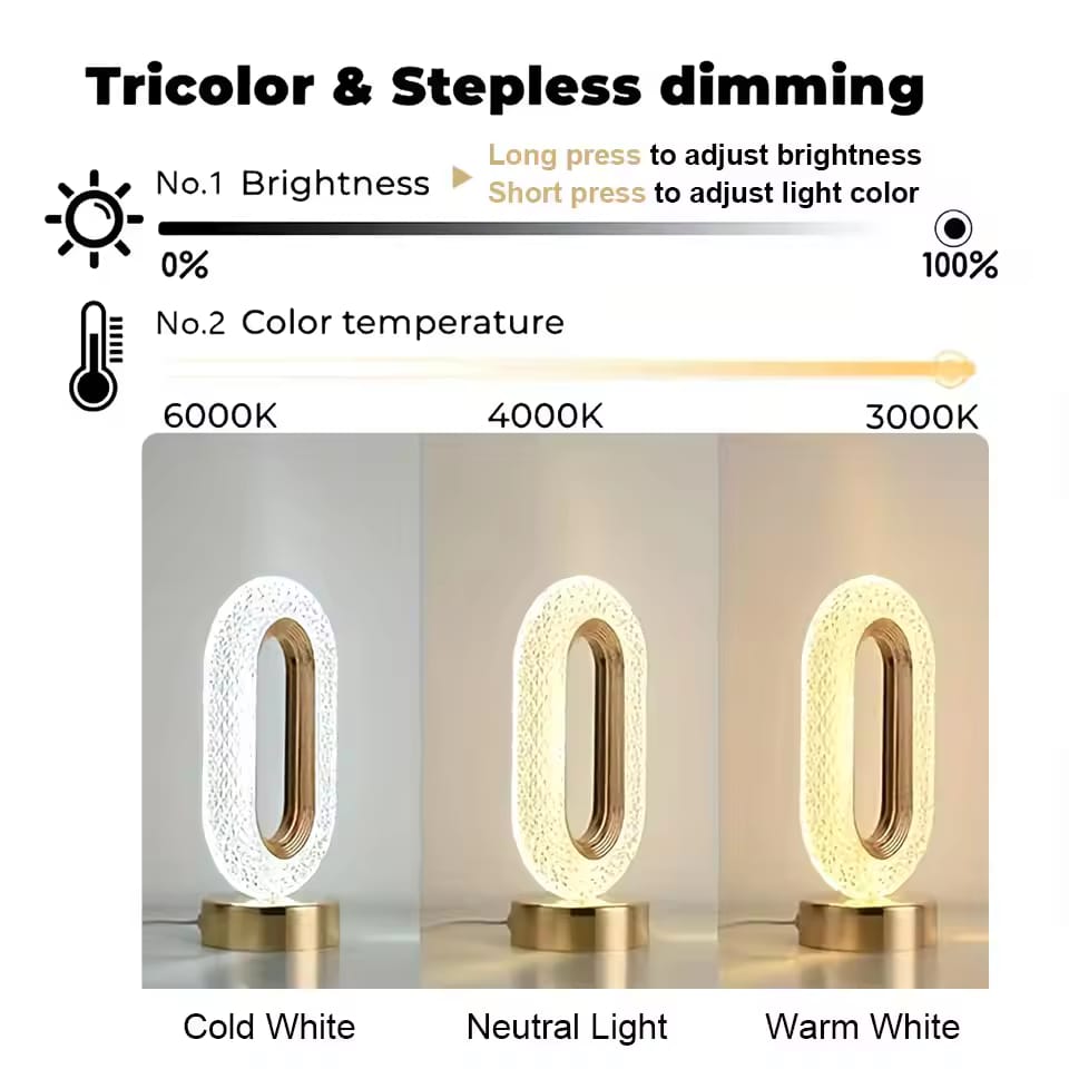 LED Table Lamp