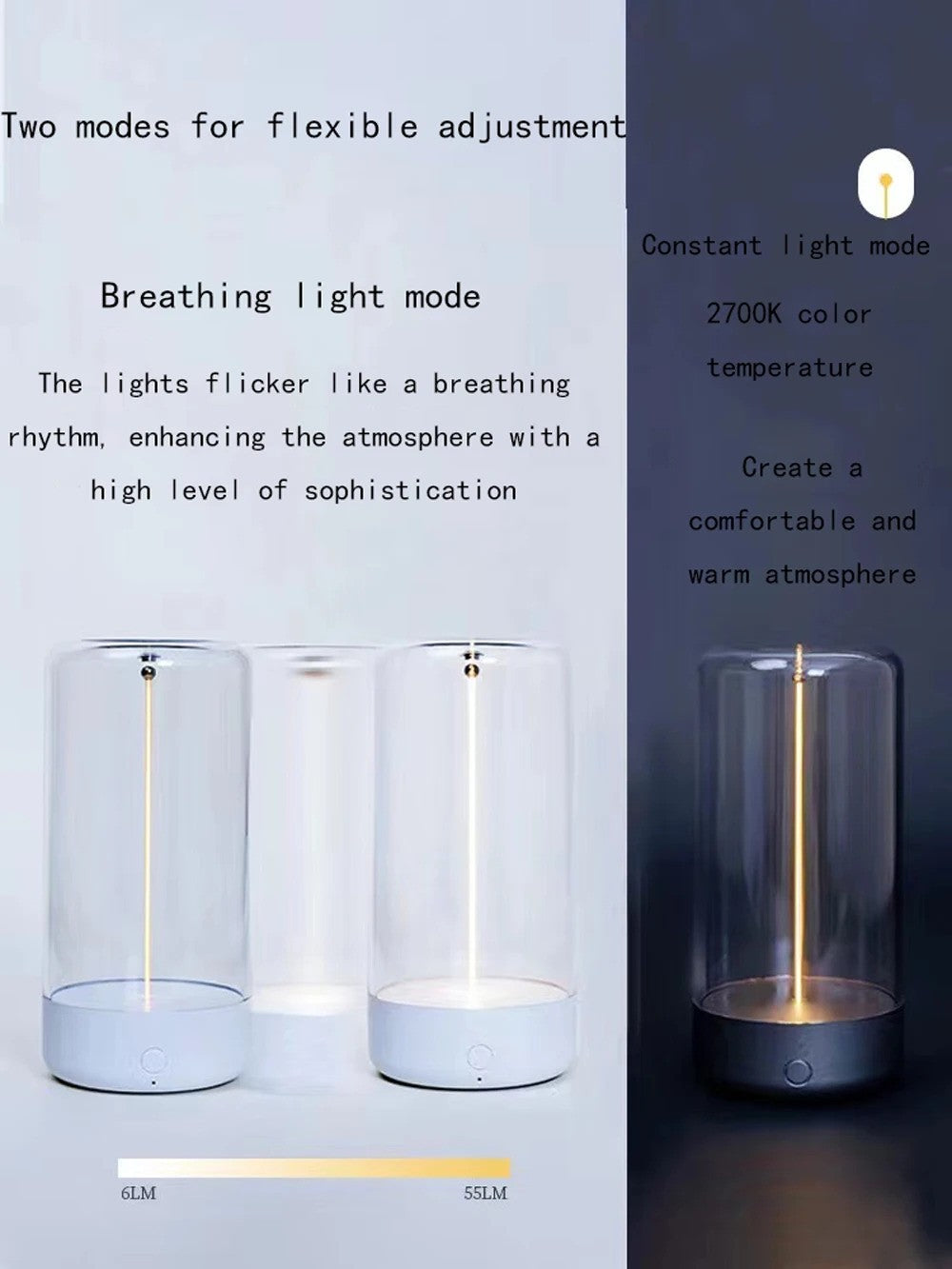 Quantum Magnetic Atmosphere Light