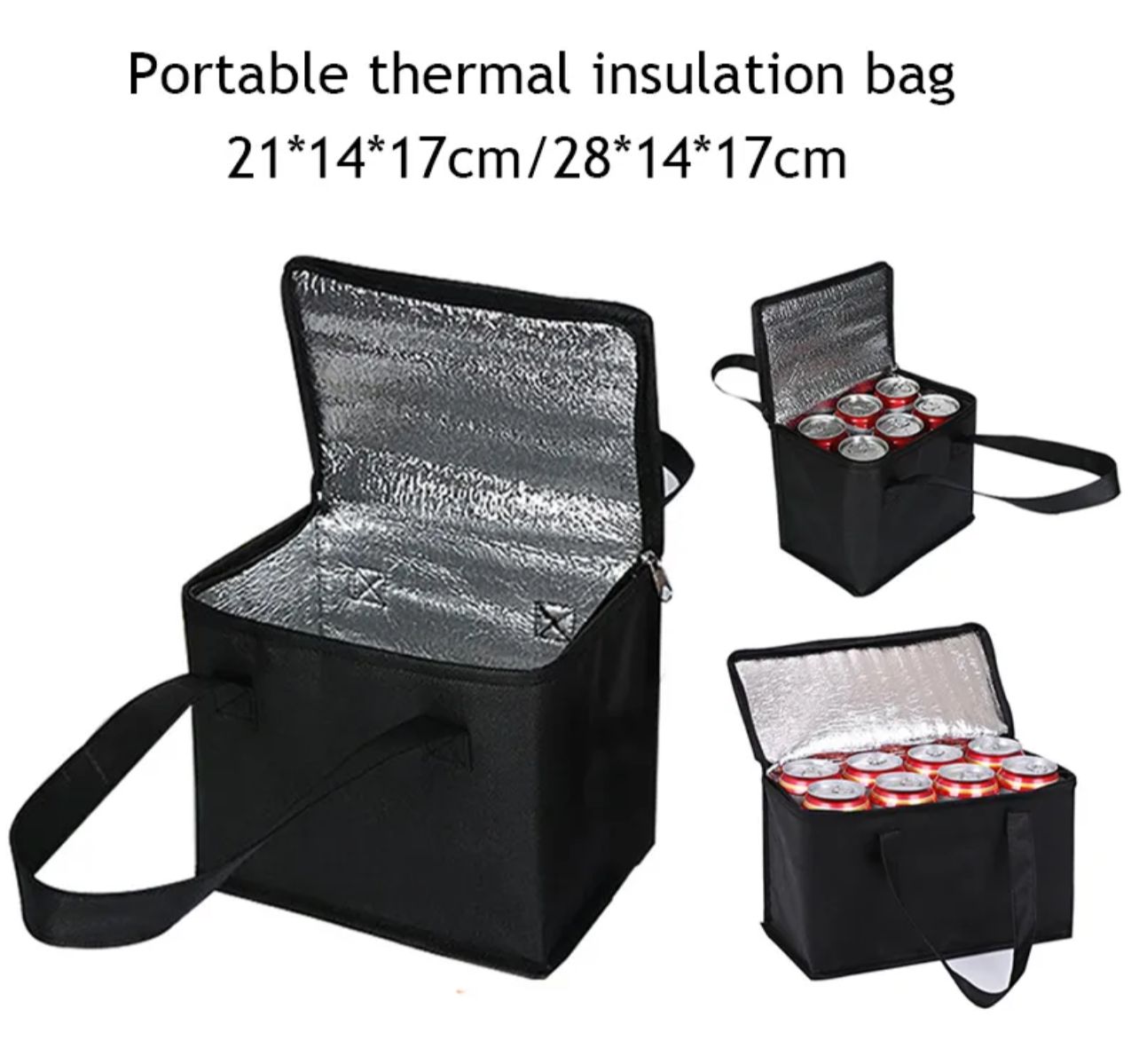 Portable Insulation Pack