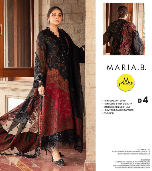 MARIA.B 3 Piece (MBDL-1204)