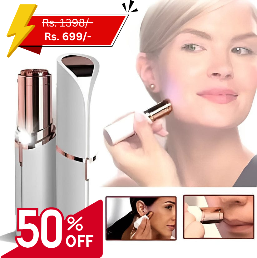 Facial Hair Remover