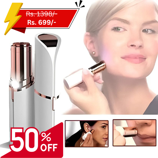 Facial Hair Remover