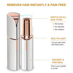 Facial Hair Remover