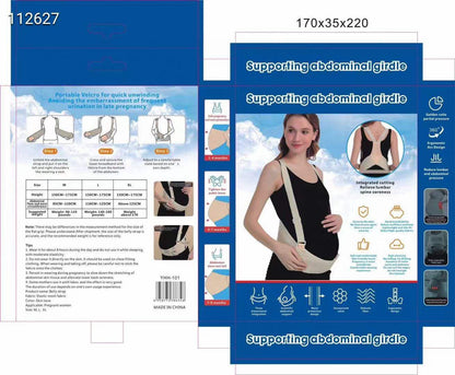 Women Pregnancy Support Belt