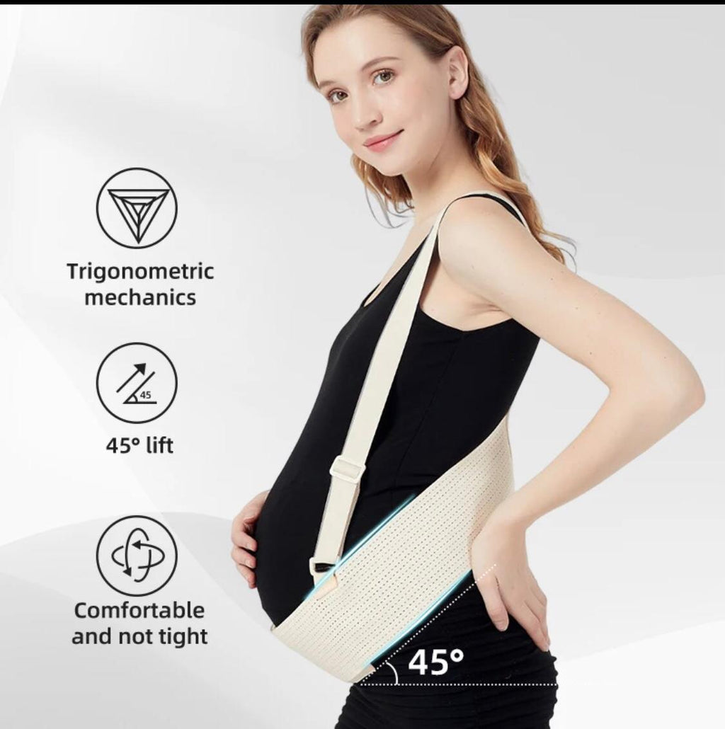 Women Pregnancy Support Belt