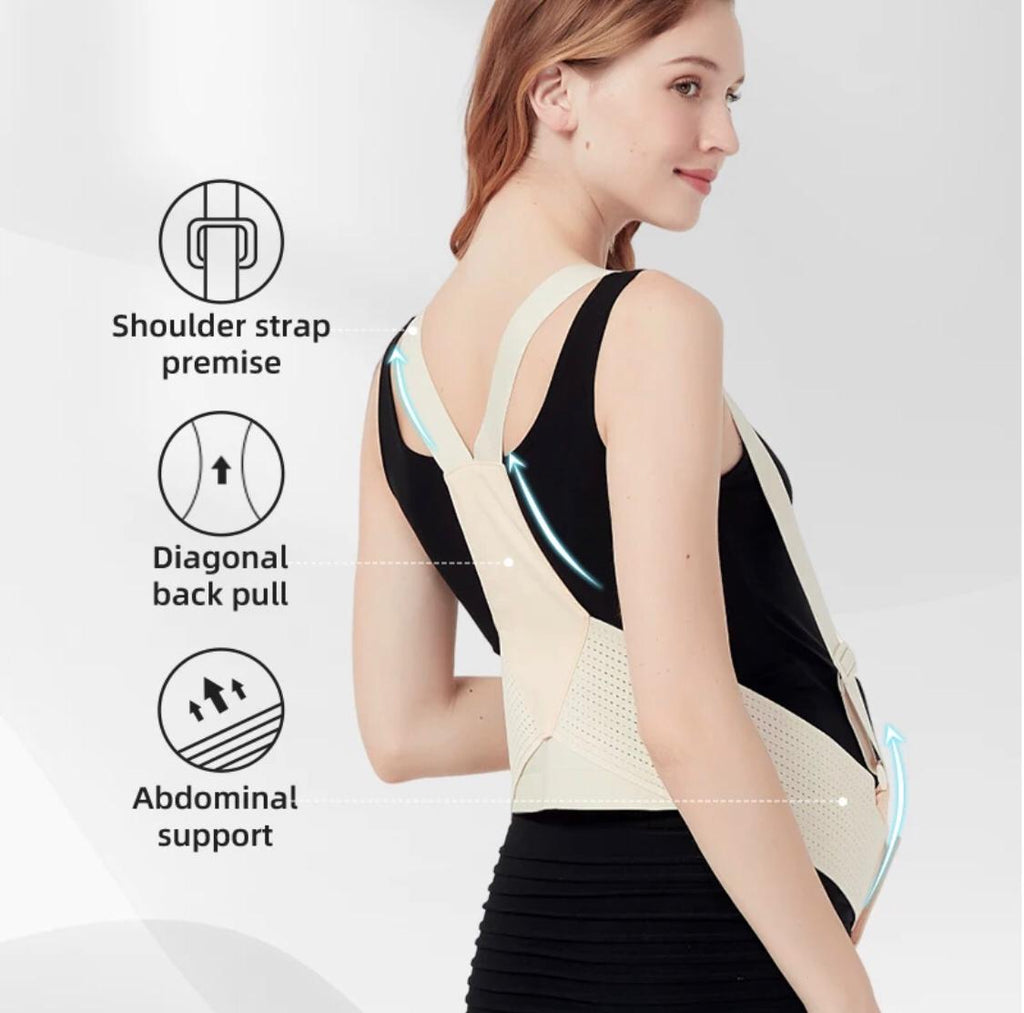 Women Pregnancy Support Belt