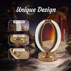 Crystal Mood Light Table Lamp