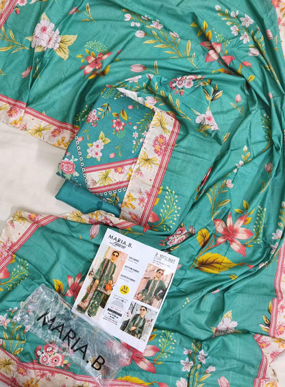 Maria.B Digital Printed Premium 3 piece Lawn Collection