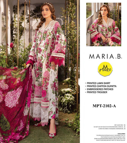 MARIA.B 3 Piece (MPT2102A)