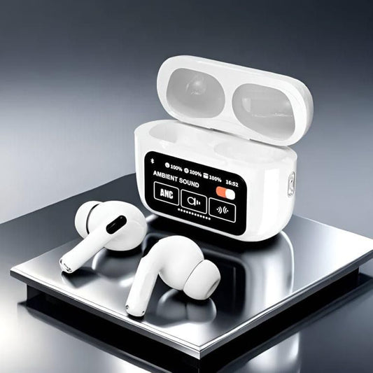 A9 Pro LED Screen Air Pods