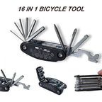16 in 1 Bike Tool