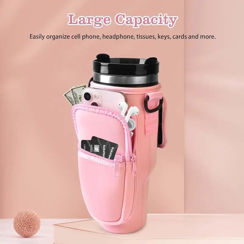 Stanley Tumbler Bag - 1200 ML Tumbler Bottle Bag