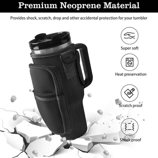 Stanley Tumbler Bag - 1200 ML Tumbler Bottle Bag