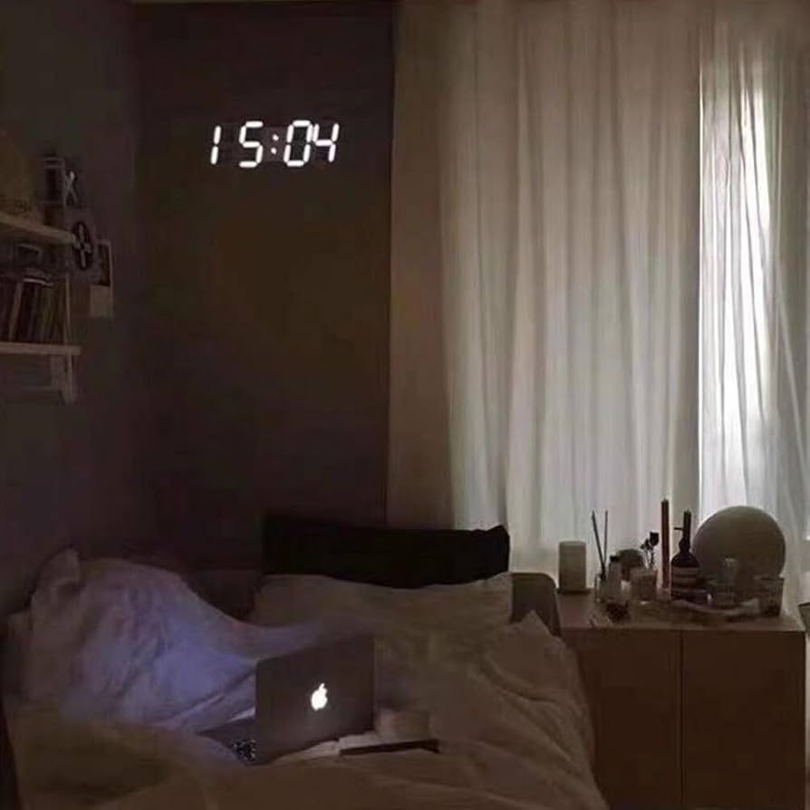 Multi Functional 3D LED Digital Clock