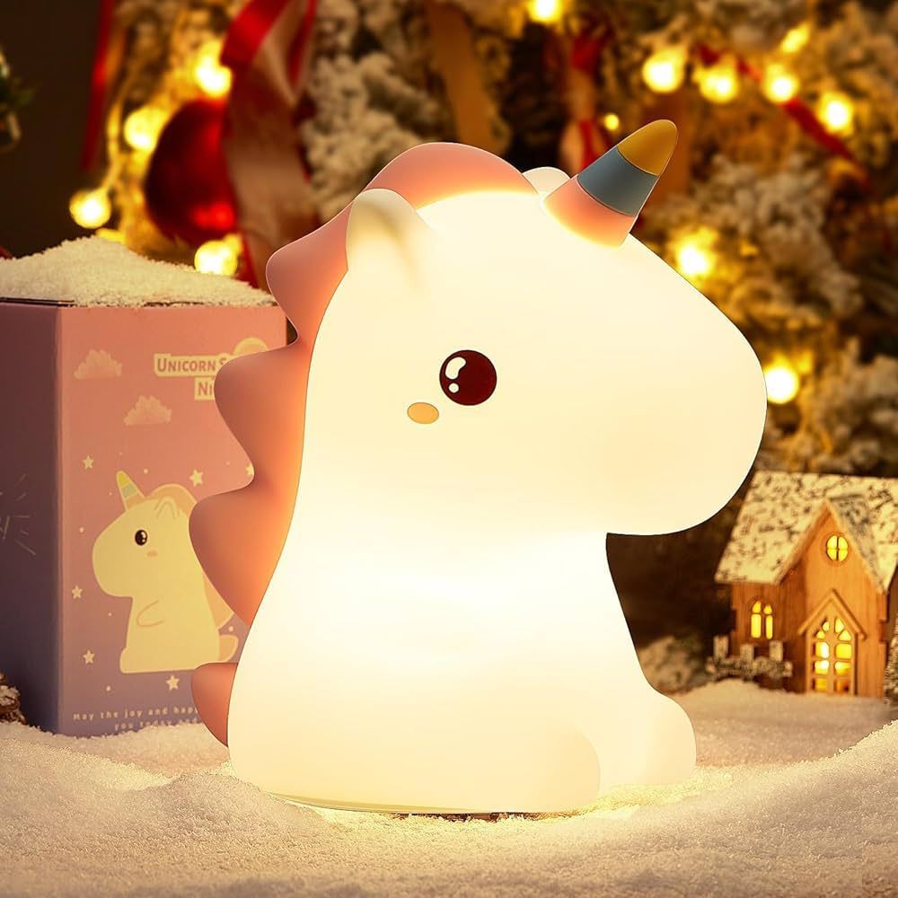 Cute Unicorn Lamp