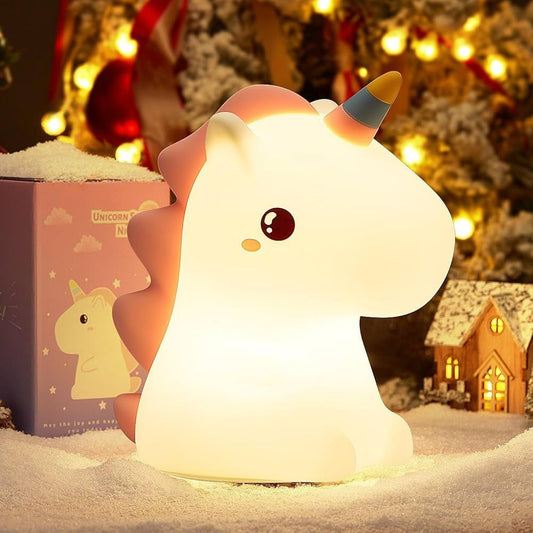 Cute Unicorn Lamp