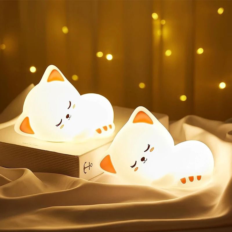 Lovely Cat Lamp
