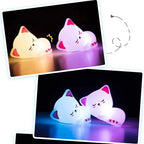 Lovely Cat Lamp
