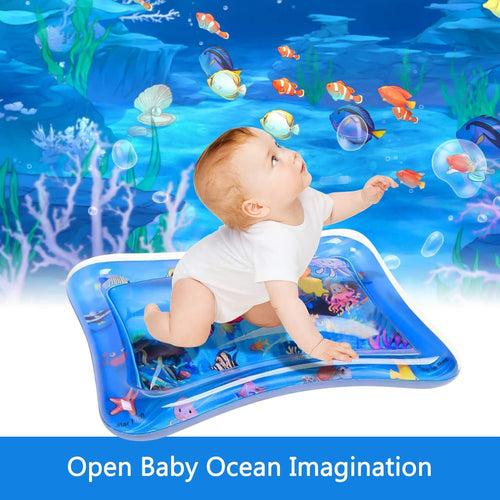 Baby Inflatable Water Mat