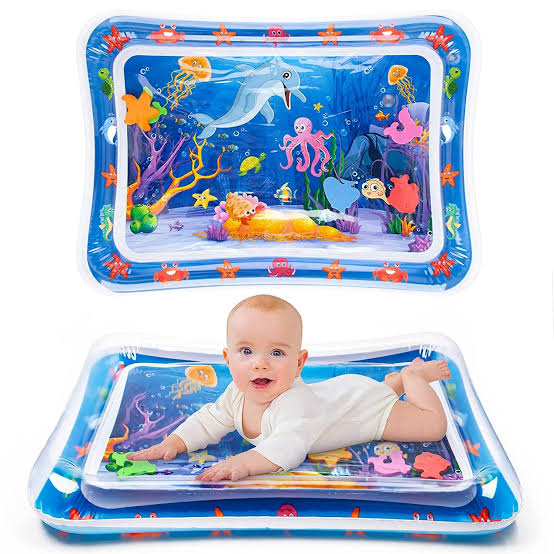 Baby Inflatable Water Mat
