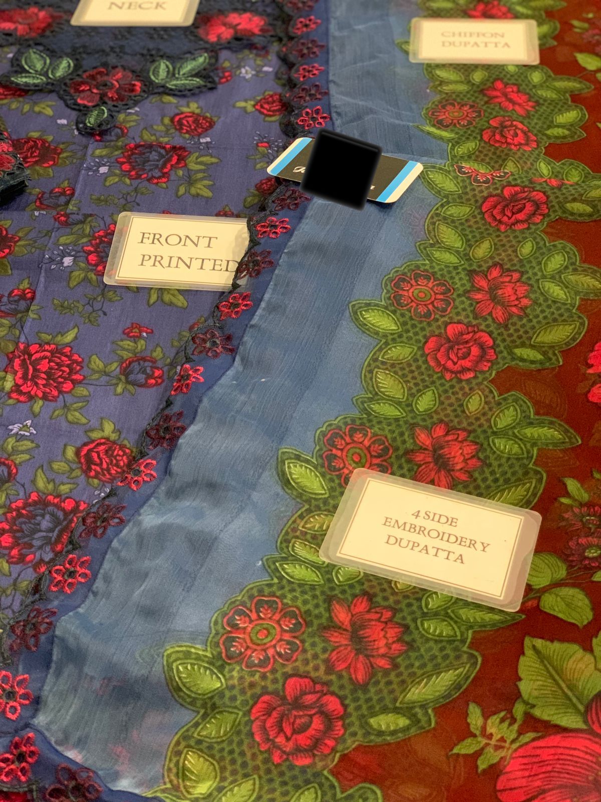Iznik 3 Piece Suit (EFL-12)