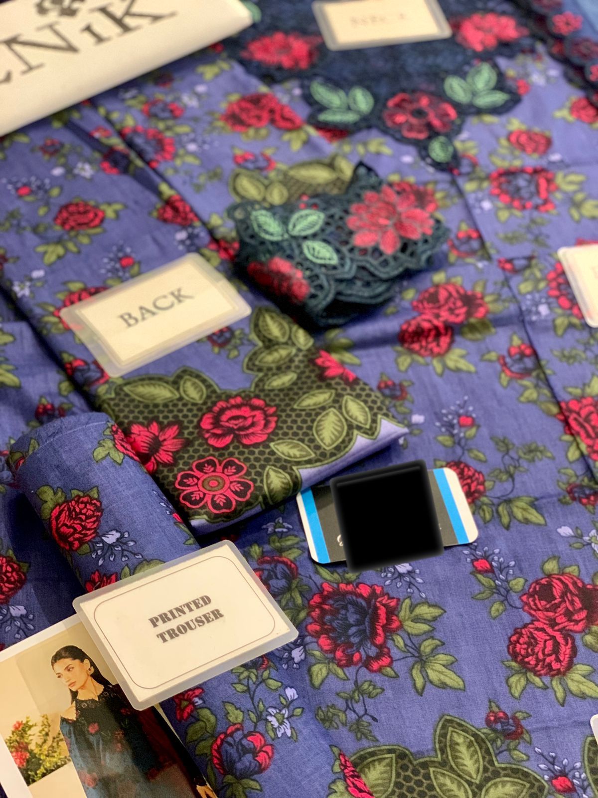 Iznik 3 Piece Suit (EFL-12)