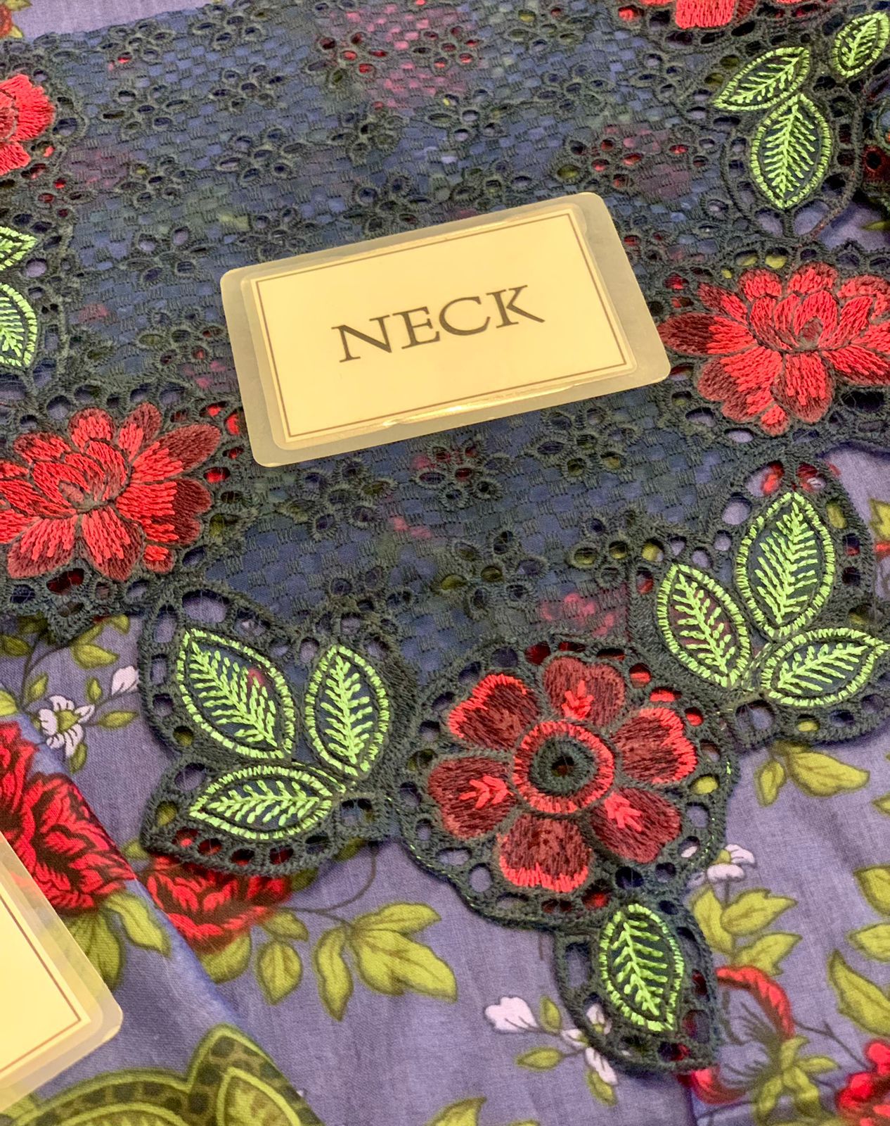 Iznik 3 Piece Suit (EFL-12)