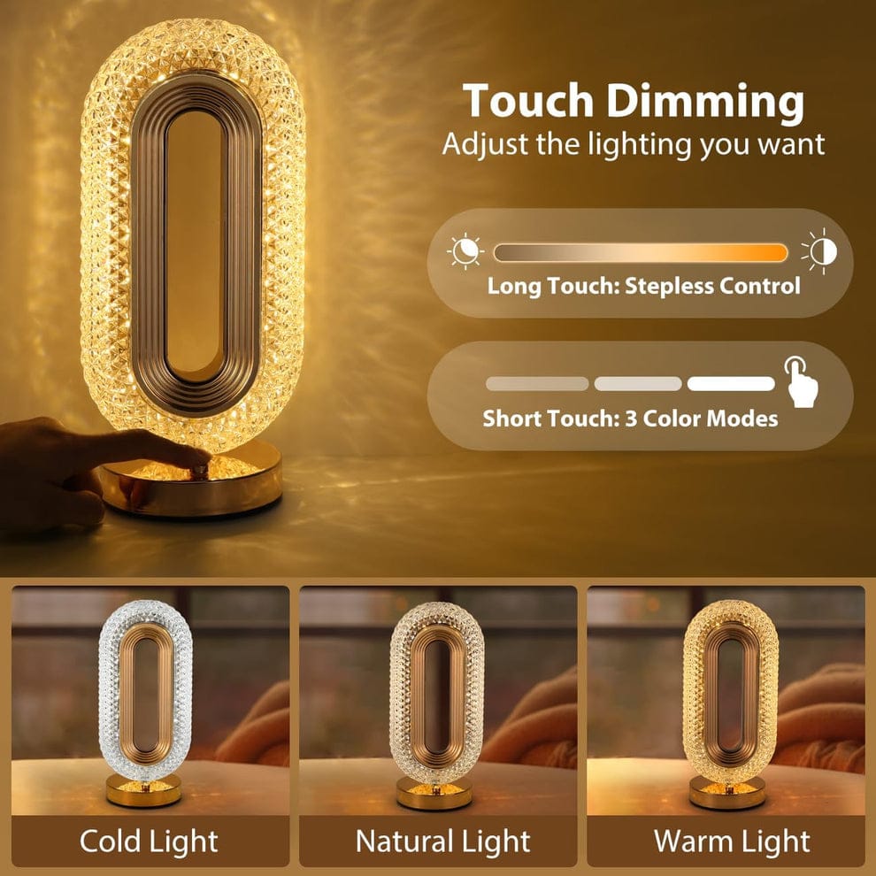 LED Table Lamp