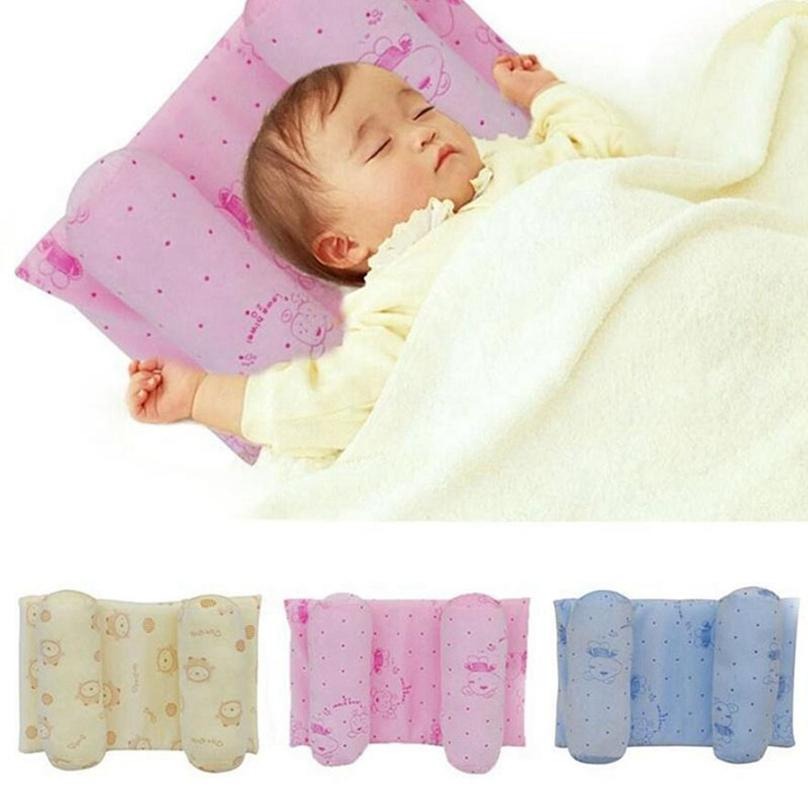 Baby Infant Head Shaping Pillow