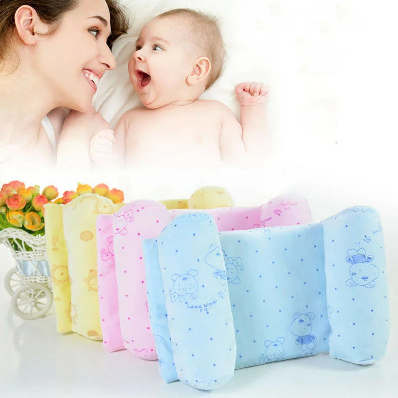 Baby Infant Head Shaping Pillow