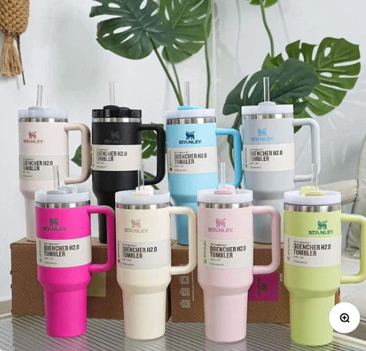 Stanley Quencher H2.0 FlowState™ Tumbler 40 OZ-1200ML