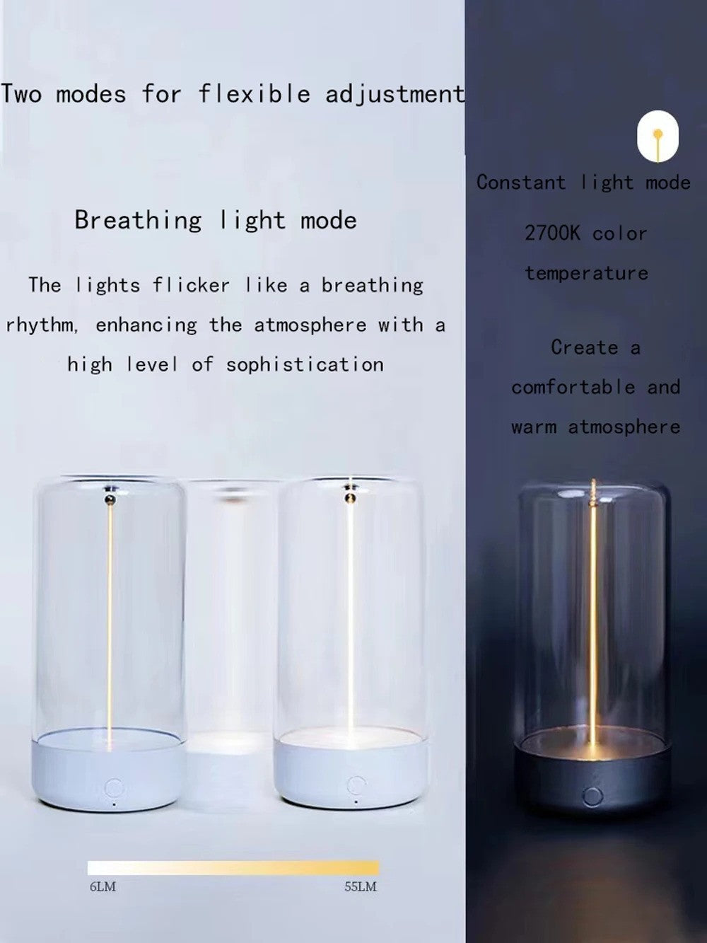 Quantum Magnetic Atmosphere Light