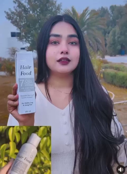 Havelyn 7-in-1 Hair Food Oil