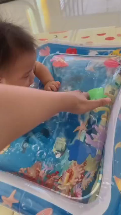 Baby Inflatable Water Mat