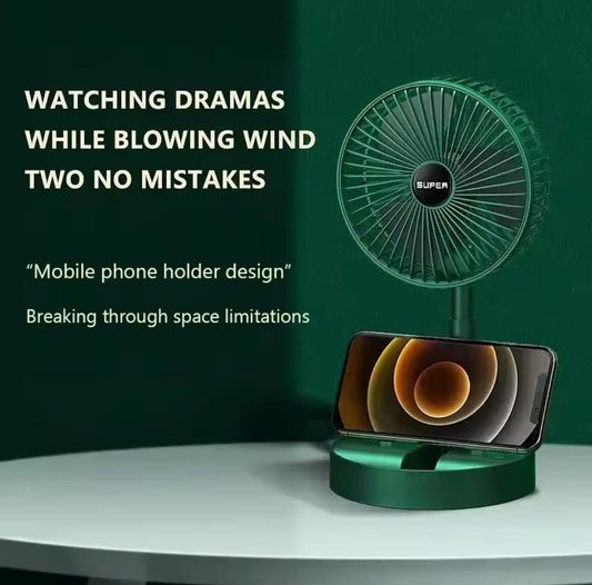 Mini Portable Fan