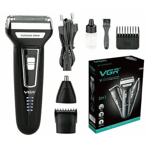 Multi Function Shaver and Trimmer