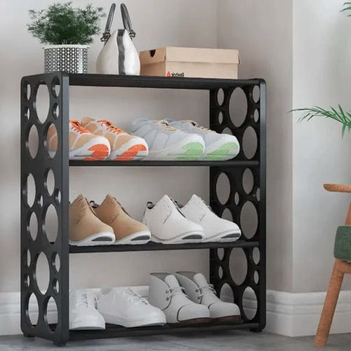 Bubble Shoe Rack