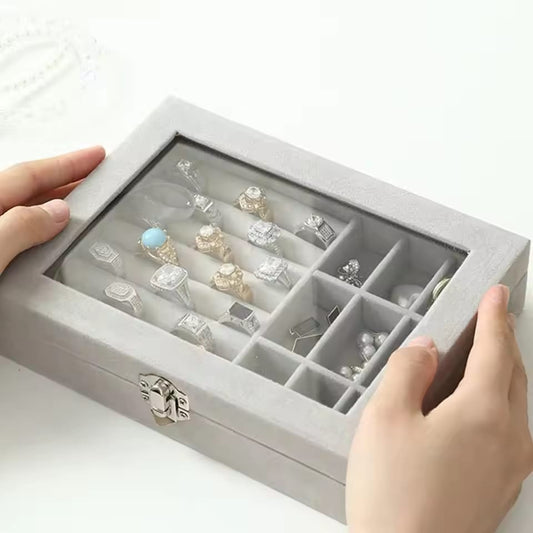 Jewellery Organiser Display Box