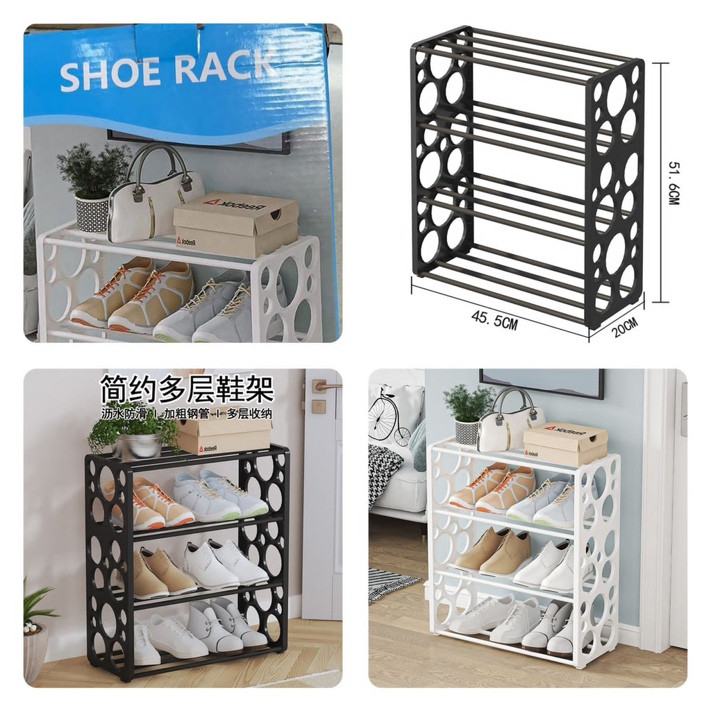 Bubble Shoe Rack