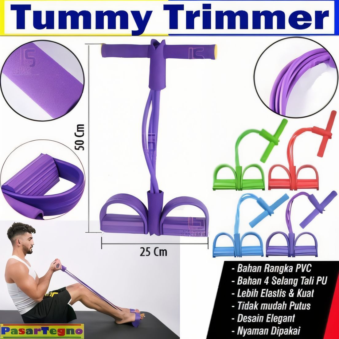 Tummy Trimmer