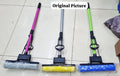 Auto Water Absorb and Squeezing Foaming Mop
