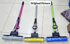 Auto Water Absorb and Squeezing Foaming Mop