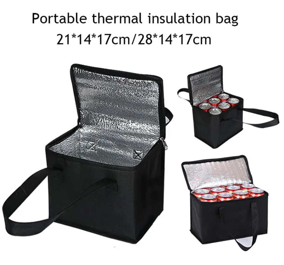 Portable Insulation Pack