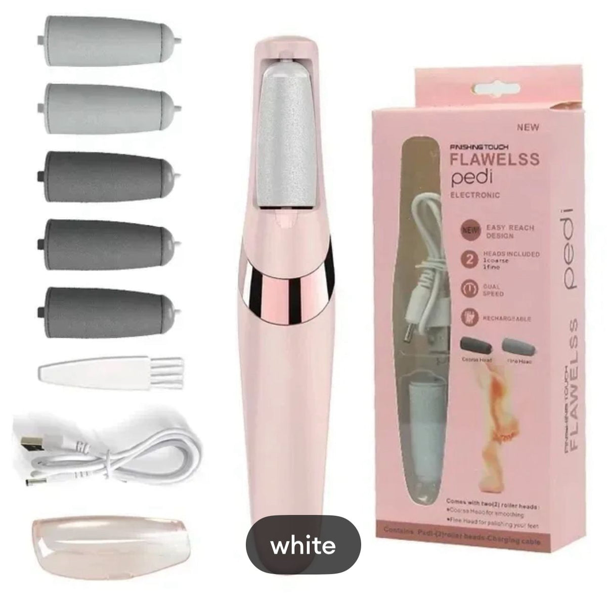 Flawless Foot Callus Remover
