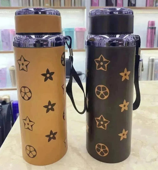 Stainless Steel Hot and Cool Bottle