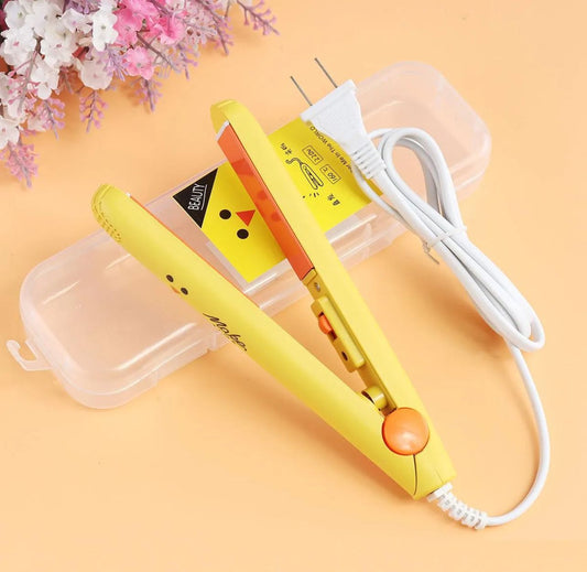 Mini Hair Straightener