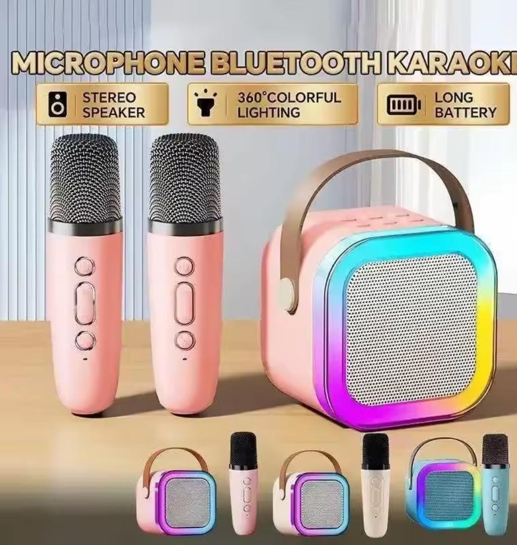 Wireless Bluetooth Speaker with Mic